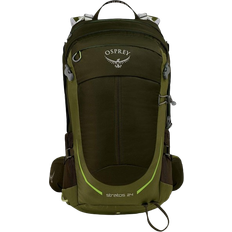 Osprey stratos Osprey Stratos 24 - Gator Green