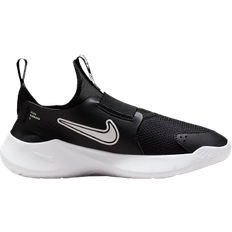 Læder Løbesko Børnesko NIKE Flex Runner 3 GS - Black/White