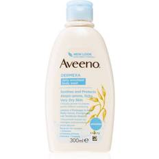 Fragrance-Free Bath & Shower Products Aveeno Dermexa Daily Emollient Body Wash 10.1fl oz