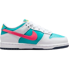 Nike dunk low racer blue NIKE Dunk Low PS - Dusty Cactus/White/Racer Pink/Thunder Blue