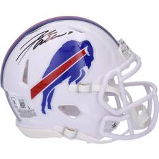 Fanatics Authentic Sports Fan Products Fanatics Authentic Josh Allen Buffalo Bills Autographed Riddell Speed Mini Helmet