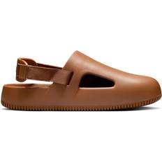 NIKE Braun Pantoffeln & Hausschuhe NIKE Calm - Light British Tan