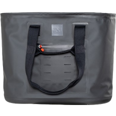 Waterproof Tote Bag - Obsidian Black