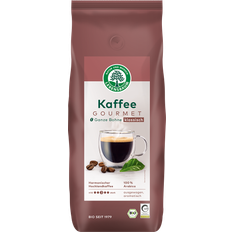 Whole bean Lebensbaum Coffee Gourmet Classic Whole Bean 1000g 1pak