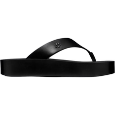 Platform Flip-Flops Tory Burch Platform Flip-Flop - Black