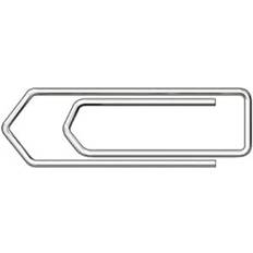 Jumbo Paperclip 45mm 100-pack