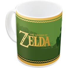 Konix The Legend of Zelda Logo Krus
