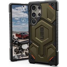 Uag s24 UAG Monarch Pro Magnetic Kevlar Case for Galaxy S24 Ultra