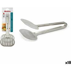 Acero Pinzas de cocina Quttin Kitchen Pegs Burger Pinza de cocina 24cm