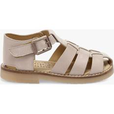 Kids' Leather Noah Fisherman Sandals