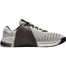 Grigio - Uomo Scarpe da Palestra e Allenamento Nike Metcon 9 M - Light Iron Ore/Black/Flat Pewter