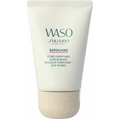 Non Comédogène Gommages & Exfoliants Visage Shiseido Waso Satocane Pore Purifying Scrub Mask 80ml