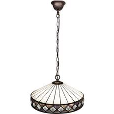 Viro Ilumina White Pendant Lamp 30cm