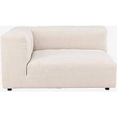 Venture Home Møbler Venture Home Mavi Corner Beige Sofa 135cm 1 pers.