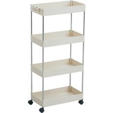 Plast Rullbord XINCHEN Fire Backlog White Rullbord