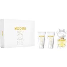 Moschino Gift Boxes Moschino Toy 2 Gift Set EdP 50ml + Shower Gel 50ml + Body Lotion 50ml