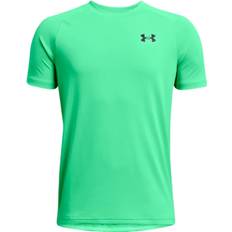 Under Armour Kid's Tech 2.0 - Vapor Green/Black (1363284-300)