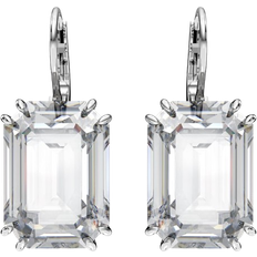 Gioielli Swarovski Millenia Drop Earrings - Silver/Transparent