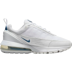 Nike Air Max Pulse GS - White/Court Blue/Pure Platinum/Glacier Blue