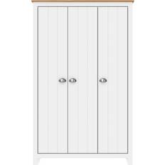 Lexington White Wardrobe 112x180.5cm