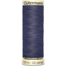 Purple Sewing Thread Gutermann Sew All Thread Deep Purple 100m