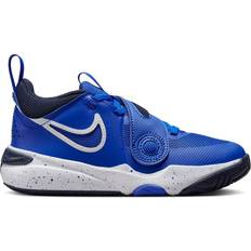 Azul Zapatillas de Baloncesto Nike Team Hustle D 11 PSV - Hyper Royal/Obsidian/White/White