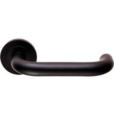 Stainless Steel Door Handles Symple Stuff HITY1930 2pcs 150x40mm