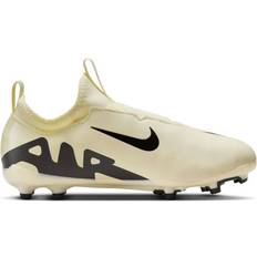 Children's Shoes Nike Jr. Mercurial Vapor 15 Academy MG - Lemonade/Black