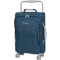 IT Luggage Blue Luggage IT Luggage New York 56cm