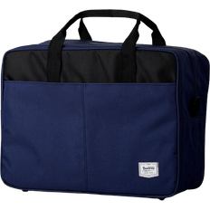 Travel Bag Small - Blue/Black