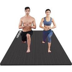 Yoga mat 200cm RYTMAT Thick Sports Mat 200 × 130 × 1.5cm