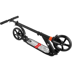 99.8 kg Sparkcyklar Hikole Folding Big Wheels & Freestyle Scooter Black