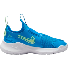 Blau Sportschuhe Nike Flex Runner 3 PS - Photo Blue/Vapor Green