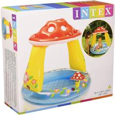 Intex Wasserspielzeuge Intex Mushroom Baby Pool