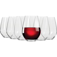 Wine Glasses Maxwell & Williams Vino Stemless Red Wine Glass 54cl 6pcs