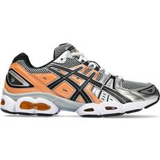 41 ½ - Asics Gel-Nimbus Sneakers Asics Gel-Nimbus 9 - Sheet Rock/Orange Lily