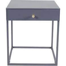 Venture Home Bakal Light Grey Table de chevet 41x43cm