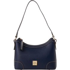 Dooney & Bourke Saffiano Shoulder Bag - Marine