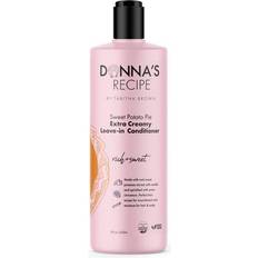 DONNA'S RECIPE Sweet Potato Pie Extra Creamy Leave-in Conditioner 10.1fl oz