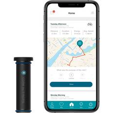 Cykelcomputere & -sensorer Cykelcomputere & Cykelsensorer FINDRS GPS Tracker Bike