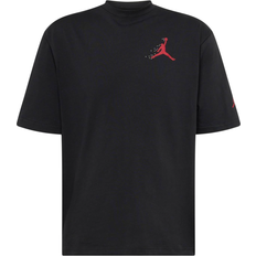 Solid Colors - Unisex T-shirts Nike Jordan Essentials Holiday T-shirt - Black