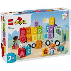 Duplo LEGO Duplo Alphabet Truck 10421