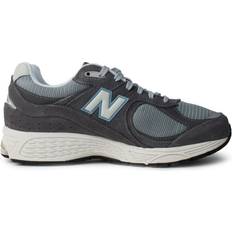 Mens new balance 2002r New Balance 2002R M - Magnet/Lead/Blue Fox