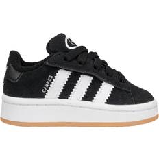 Adidas Campus 00s Comfort Closure Elastic Lace Infant - Core Black/White/Gum