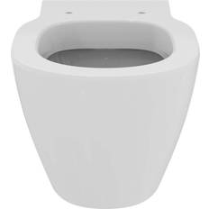 Sans Rebord Toilettes à Eau Ideal Standard Connect (E823201)