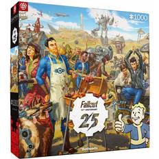 Fallout 25th Anniversary 1000 Pieces