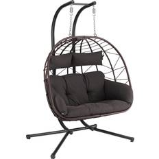 HinHocker Hanging Chair with Frame