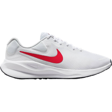 Nike revolution 7m NIKE Revolution 7 M - White/Midnight Navy/University Red