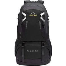 Väska 60l OcioDual Hiking Backpack 60L - Black