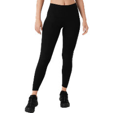 Soft 7/8 Highlight Leggings - Black